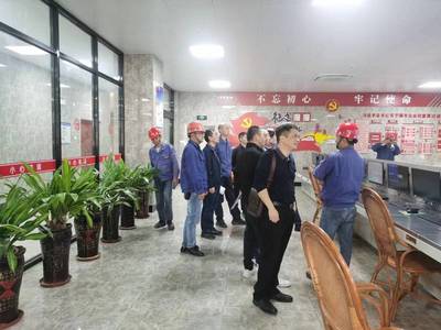 助力綠色發展 清潔生產中心圓滿完成福建閩光鋼鐵清潔生產審核評估