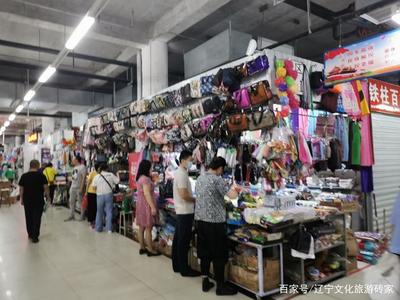錦州西單市場(chǎng) 遼西商品批發(fā)貿(mào)易的心臟